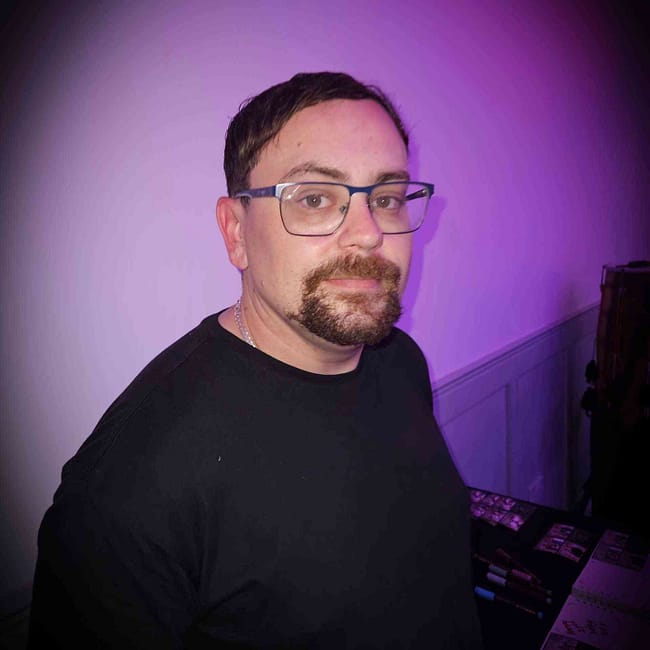 James - Wedding Photo Booth Attendant West Midlands