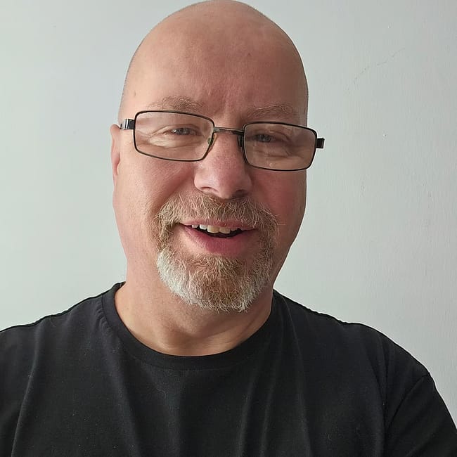 Mark Ward - Founder of Wards Photo Booths Wolverhampton