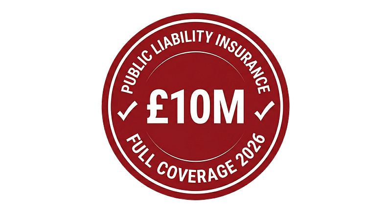 Fully insured photo booth hire with £10 million Public Liability for West Midlands wedding venues.