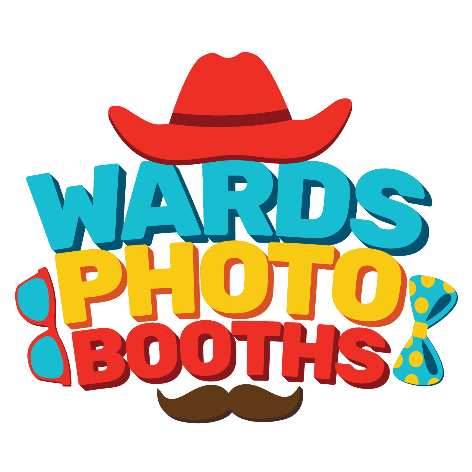 wards photo booth logo